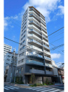 【外観】東京建物旧分譲・総戸数３９戸／２０２５年２月築の築浅物件