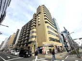 ビッグターミナル「上野」駅も徒歩圏内／複数路線利用可能な立地にあるマンションです