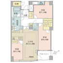 ～間取図～