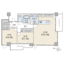 ＊新規内装フルリノベーション物件＊最上階５階／南西角住戸／広々とした約１００平米超の２ＬＤＫ