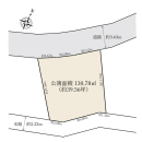 敷地図