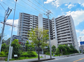 【外観】東武伊勢崎線「草加」駅徒歩８分。東京建物アメニティサポートによる週６日の日勤管理