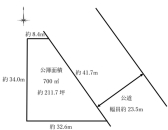 敷地図