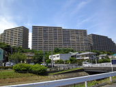 【フェアヒルズ南大沢】総戸数４１４戸の大規模マンション