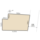 敷地図