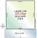 敷地図