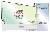 敷地図