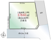 敷地図