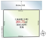 敷地図