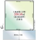 敷地図