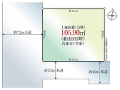 敷地図