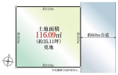 敷地図