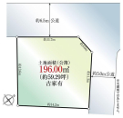 敷地図