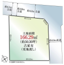 敷地図
