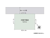 敷地図