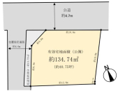 敷地図