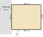 敷地図