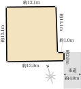 敷地図