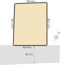 敷地図