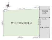 敷地図