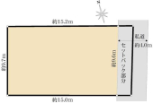 敷地図