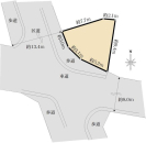 敷地図
