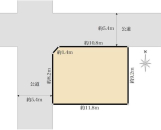 敷地図