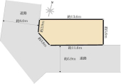 敷地図