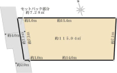 敷地図