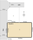 敷地図