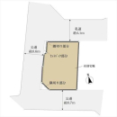 敷地図