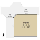敷地図