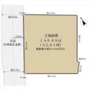 敷地図