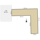 敷地図