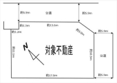 敷地図