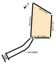 敷地図