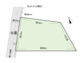 敷地図