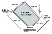 敷地図