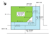 敷地図