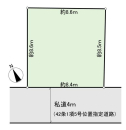 敷地図