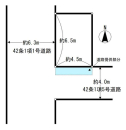 敷地図