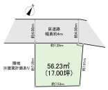 敷地図