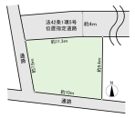 敷地図