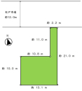 敷地図