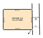 敷地図