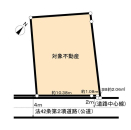 敷地図