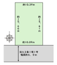 敷地図