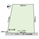 敷地図