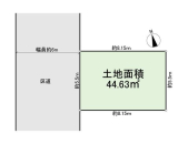 敷地図