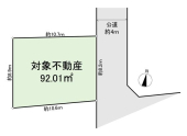 敷地図